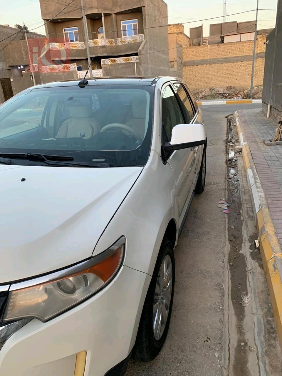 فورد ادج